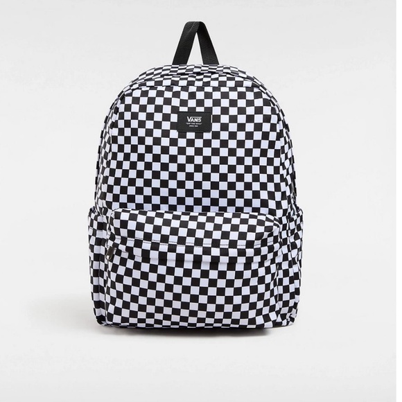 Vans Old Skool Check Backpack - Picture 1 of 8
